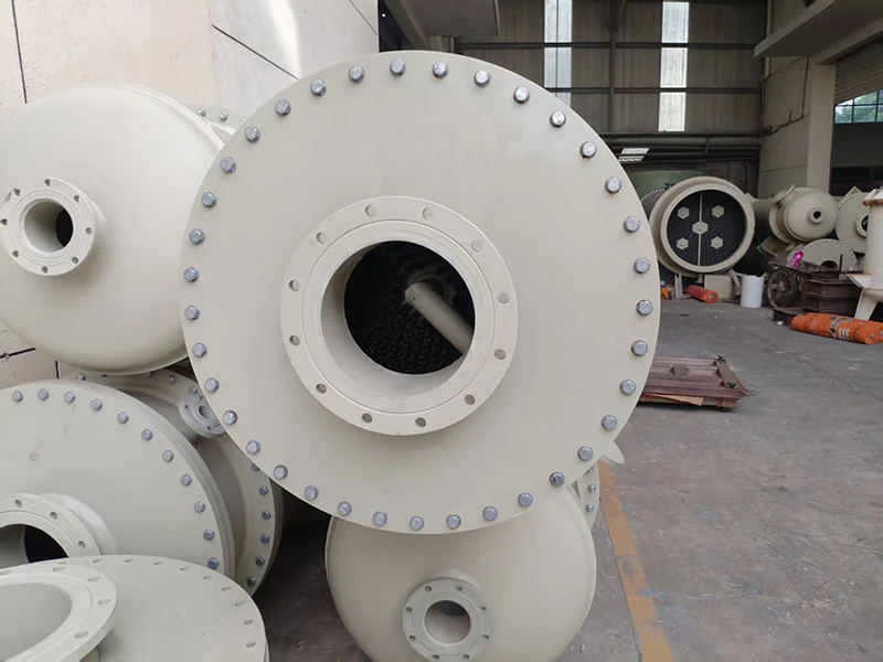 Polypropylene Falling Film Absorber