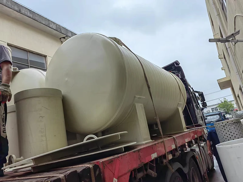 PPH Storage Tanks