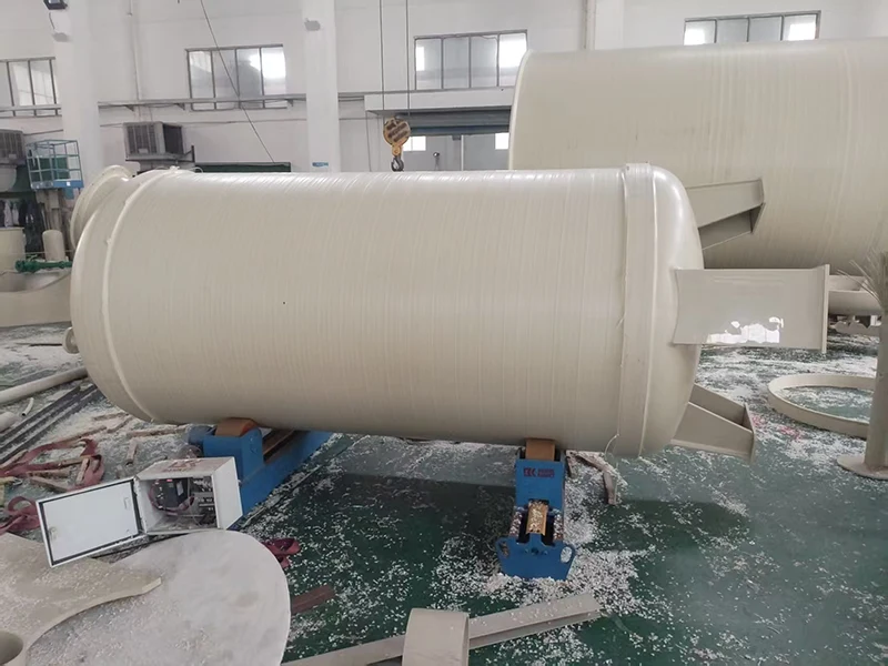 PPH Vertical Tank