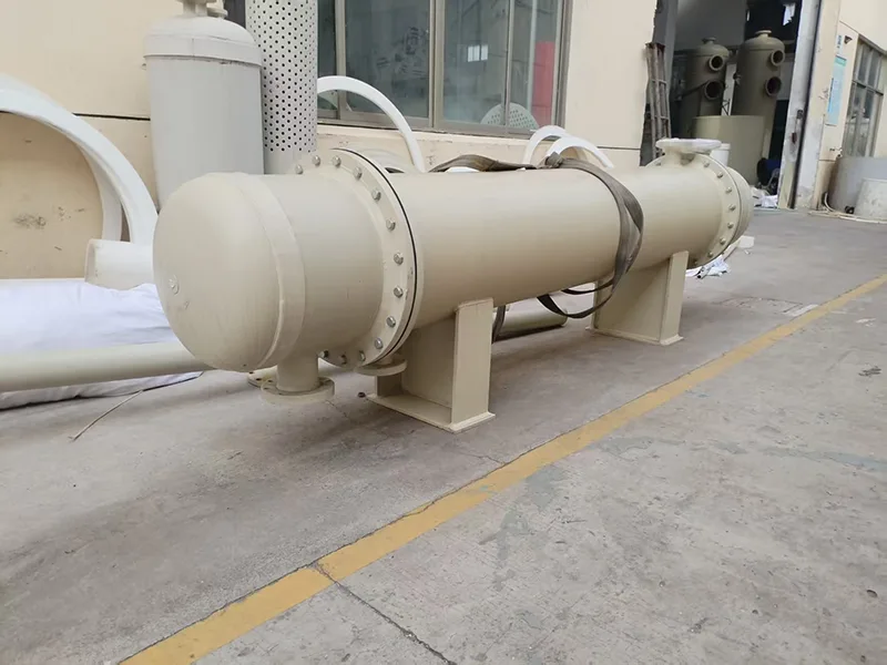 PP-condensor