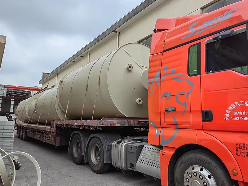 PPH-opslagtank
