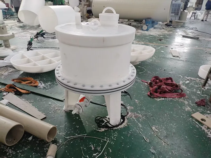 Precisie microporeus PPH-filter