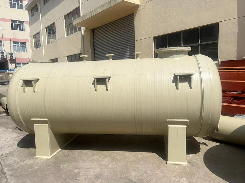 Opslagtank Gemaakt van polypropyleen